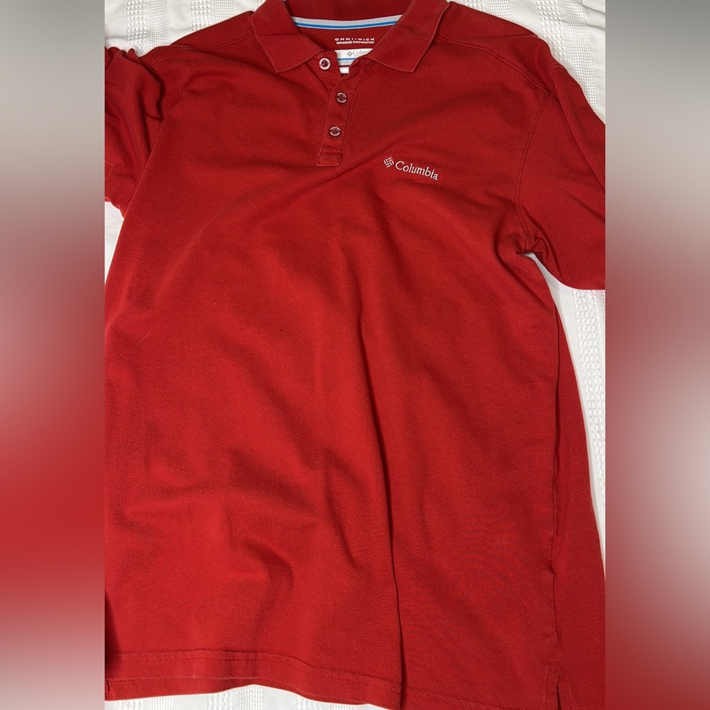 Columbia Polo